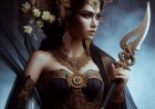 Queen Shima: Leadership and Justice in the Kalinga Kingdom