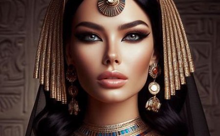 Cleopatra: Ahli Strategi Kekuasaan dan Diplomasi