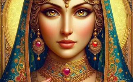 Mandodari: Noble Woman with a Golden Heart Despite Being the Wife of a Giant