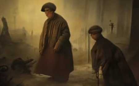 The Fall of the White Throne: The Tragedy of the Romanov Dynasty in the Abyss of Revolution
