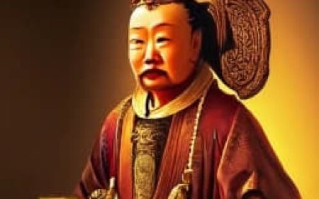 The Fall of the Ming and the Rise of the Qing in 17th Century China