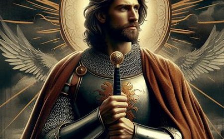 Radiant Knights: Wisdom and Leadership of King Arthur