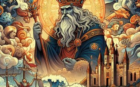 Tirani dan Labirin: Kehidupan Kontroversial Raja Minos dalam Mitologi Yunani