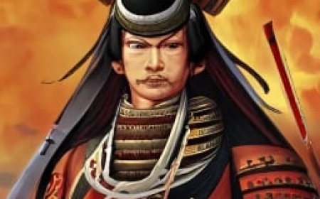 Oda Nobunaga: Visionary Commander in the Sengoku Era