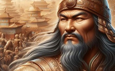 Genghis Khan: Sang Pemersatu Bangsa dan Penakluk Dunia