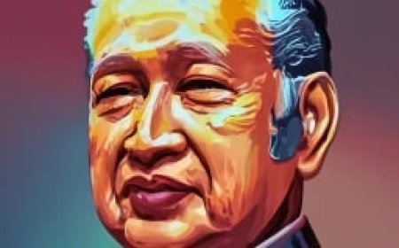Terjatuhnya Orde Baru: Akhir Kekuasaan Rezim Suharto di Indonesia (1998)