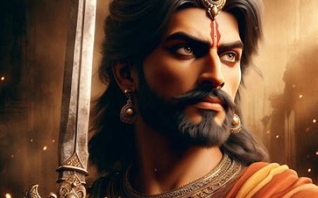 Beyond the Sword: Leader Transformation in the Story of Emperor Ashoka