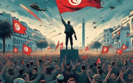 Rakyat yang Bangkit: Kisah Revolusi Tunisia dan Perubahan Politik