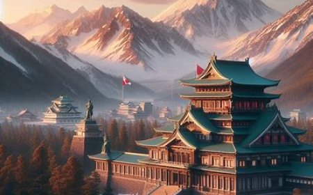 Melampaui Zaman: Revolusi Meiji dan Wujud Baru Jepang