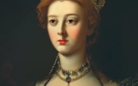 Queen Mary I: Power, Religious Conflict, and the Shadowy Era