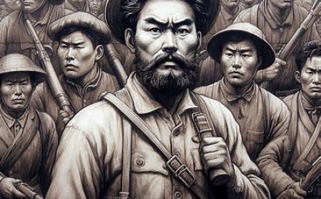 Perang Donghak: Pergolakan Sosial dan Campur Tangan Asing