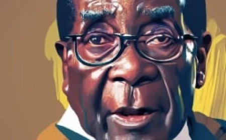 Robert Mugabe dan Kontroversi Konstitusi