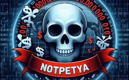 NotPetya: Bencana Siber Global Tahun 2017