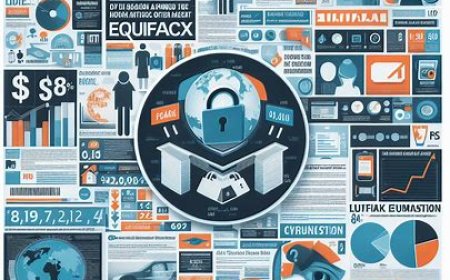 Equifax Data Breach (2017): Kejahatan Siber Besar dengan Dampak Lua