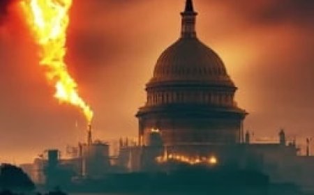 Syriana: Geopolitical Dynamics in the Struggle for Oil Power