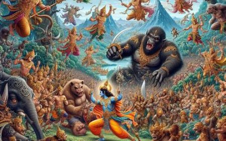 Geopolitical Implications: Queen Kaikeyi's Coercion for Bharata's Ascension to the Ayodhya Throne