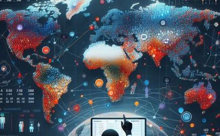 Antara Solidaritas dan Ketegangan: Pandemi COVID-19 dan Dinamika Geopolitik