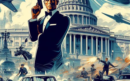 007: Diplomasi Tersembunyi dan Intrik Geopolitik
