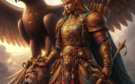 Who is the Elite Warrior Bhayangkara Pradabhasu in the Present Day?