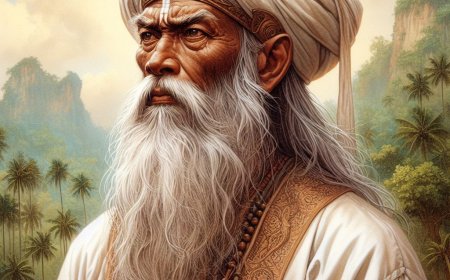 Mpu Narotama, Loyal Mahapatih of King Airlangga