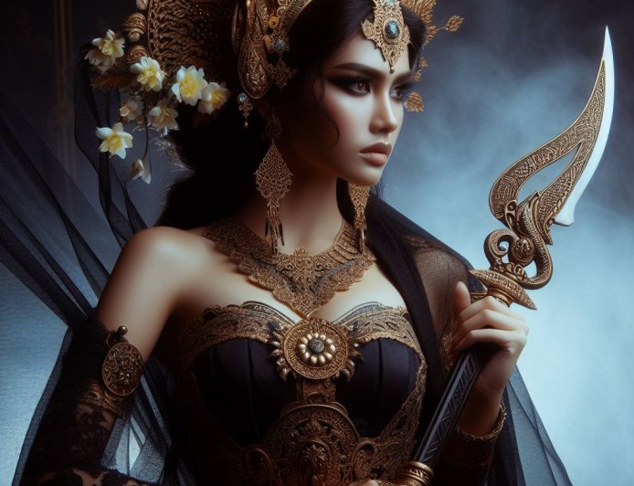 Queen Shima: Leadership and Justice in the Kalinga Kingdom