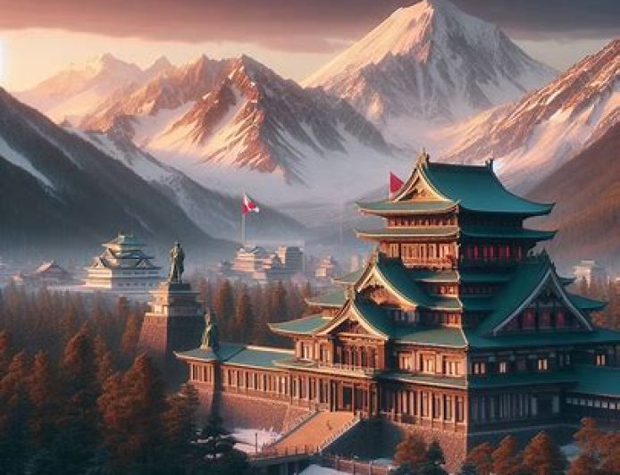 Beyond Time: The Meiji Revolution and the New Dawn of Japan