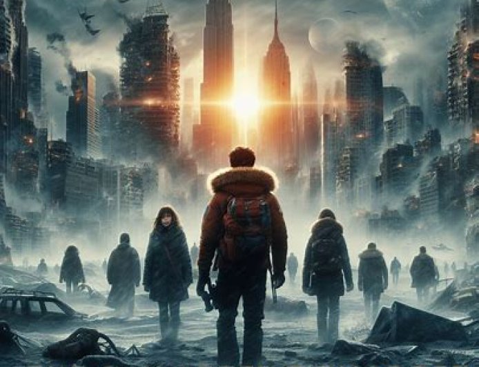 "The Day After Tomorrow: Frozen Diplomacy in the Ice Age"