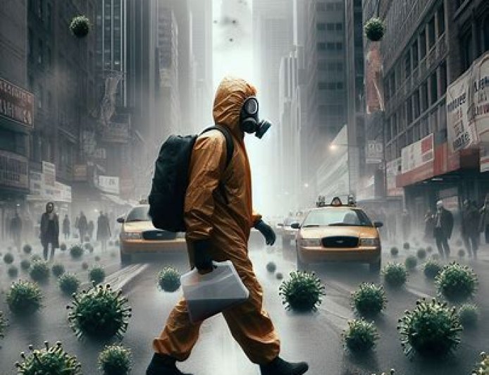 Contagion (2011): Conspiracy of a Pandemic Virus?