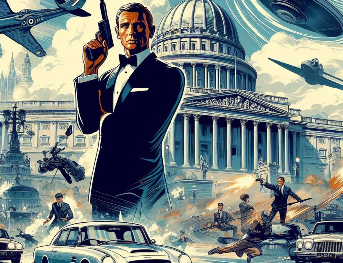 007: Hidden Diplomacy and Geopolitical Intrigue