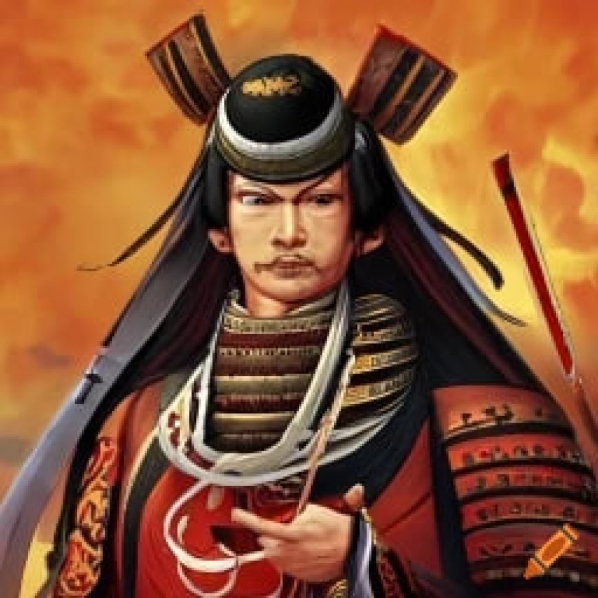 Oda Nobunaga: Panglima Visoner di Era Sengoku