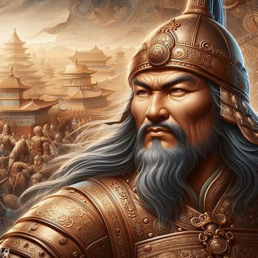 Genghis Khan: Sang Pemersatu Bangsa dan Penakluk Dunia