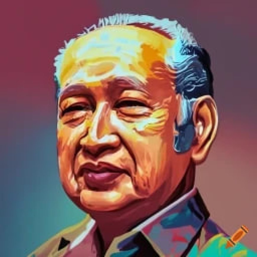 The End of the Suharto Regime's Power in Indonesia (1998)