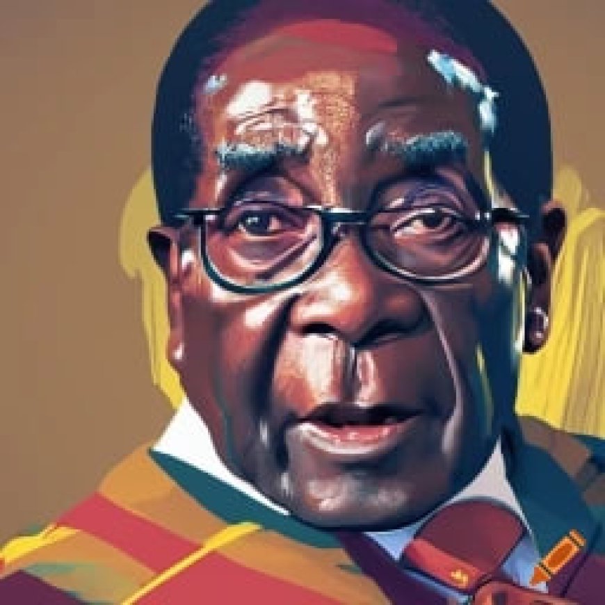 Robert Mugabe dan Kontroversi Konstitusi