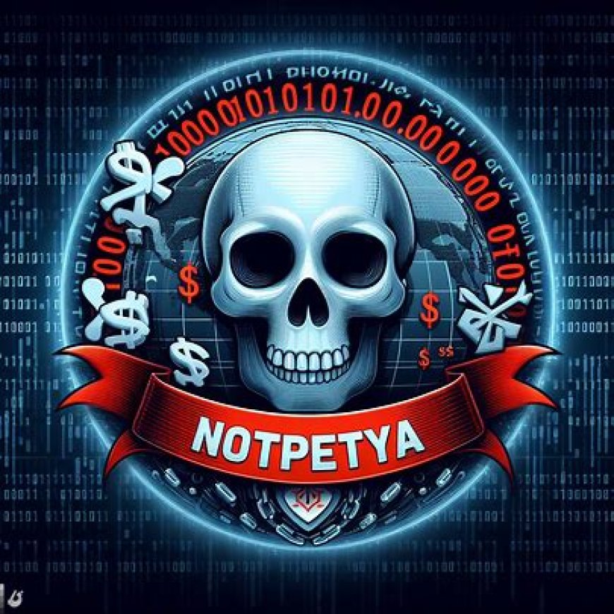 NotPetya Unleashed: A Global Cyber Catastrophe in 2017