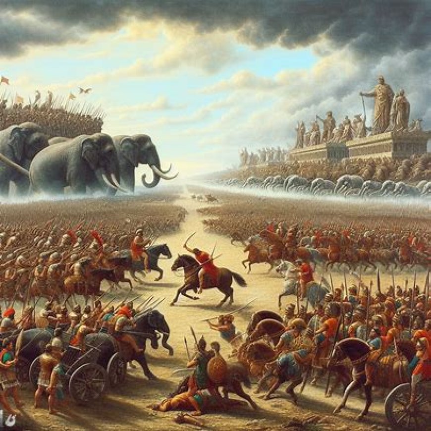 Punic Wars: Fierce Battles with Profound Geopolitical Impact