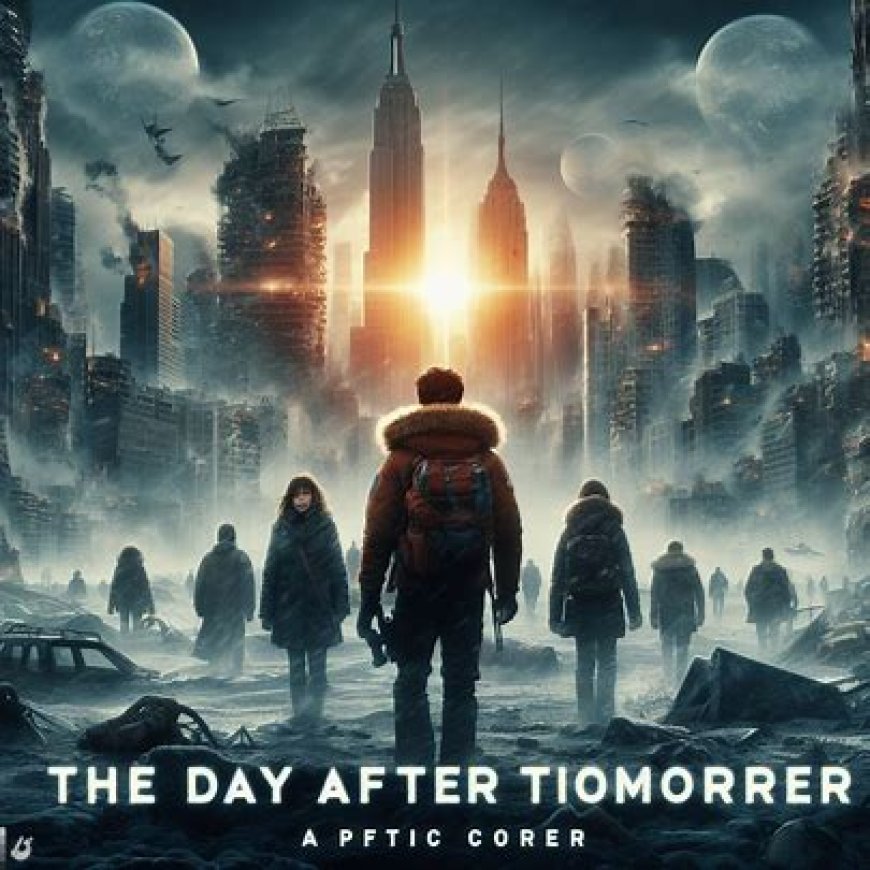 The Day After Tomorrow: Diplomasi Beku dalam Zaman Es