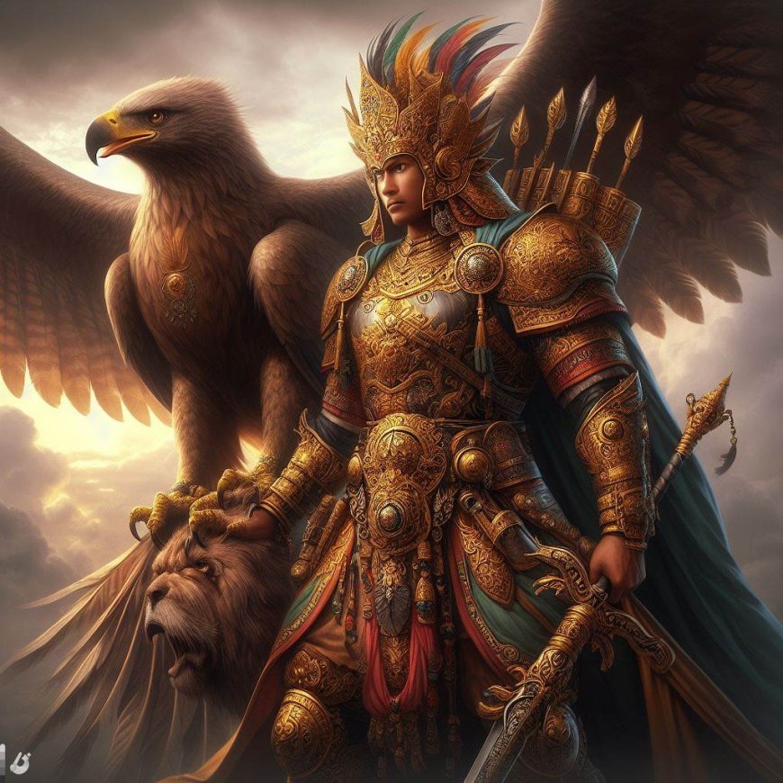 Who is the Elite Warrior Bhayangkara Pradabhasu in the Present Day?