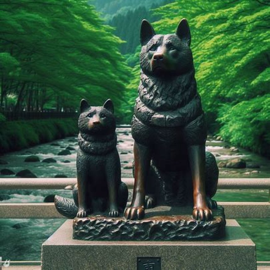 Beyond Time: The Footprints of Loyalty in Hachiko and Ireng