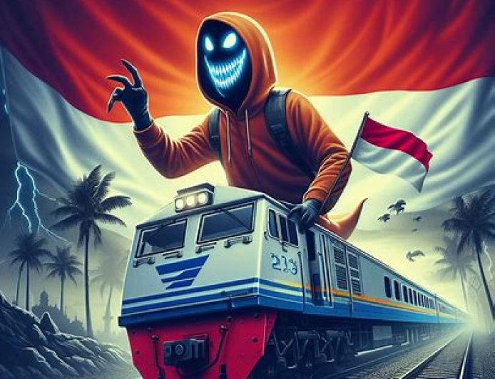 Cyber Siege at PT. Kereta Api Indonesia: The Collapse of Security Walls and Resisting the Threat
