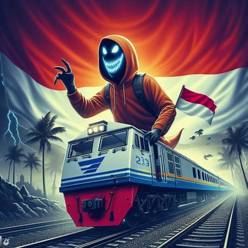 Teror Siber di PT. Kereta Api Indonesia: Runtuhnya Tembok Keamanan dan Perlawanan Terhadap Ancaman