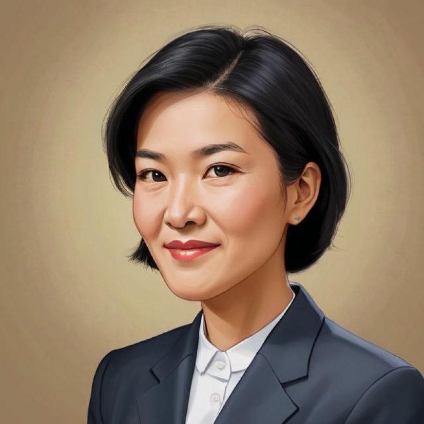 The Inspirational Story of Zhang Xin: From Factory Worker to the World's Wealthiest Woman