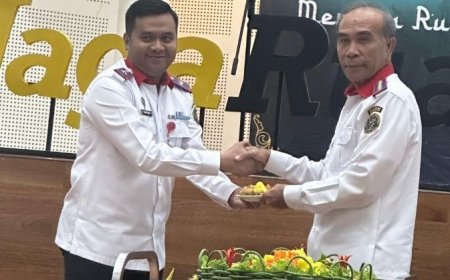 Hari Persandian dan Pentingnya Menjaga Ruang Siber