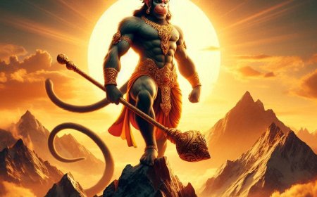 Hanoman: A Symbol of Strength and Loyalty to the Nation