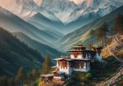 Bhutan: Daratan Naga Halilintar.