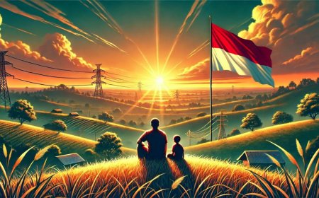 Filsafat Matahari: Semangat Pengabdian dan Pelayanan Darmawan Prasodjo, Ph.D