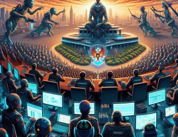 A Major Transformation in the Ministry of Finance: Technology and Intelligence at the Forefront