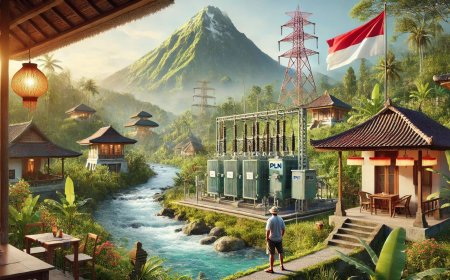 Eric Rossi Priyo Nugroho: New Leadership at PLN UID Bali and the Inspiring Beauty of Mentawai