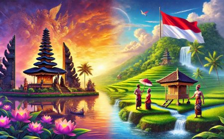 Budaya Memikat Pulau Dewata Menciptakan Pengalaman Wisata yang Nyaman