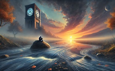 No Matter How Great a Person Is, Time Will Always End It