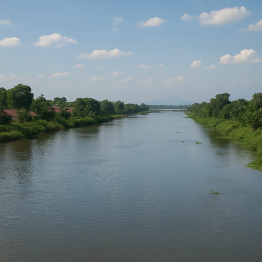 King Airlangga and Our Water Sovereignty